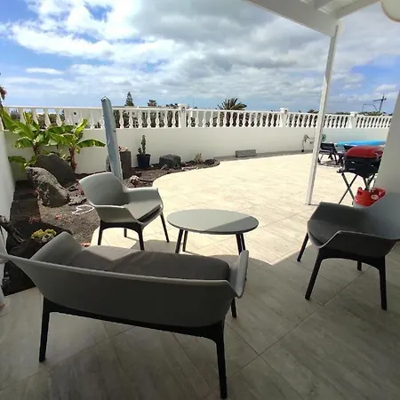 3 Private - 3 Privadas Shared Duplex Gara With Private Pool *