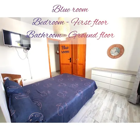 3 Private - 3 Privadas Shared Duplex Gara With Private Pool Accommodatie bij particulieren *
